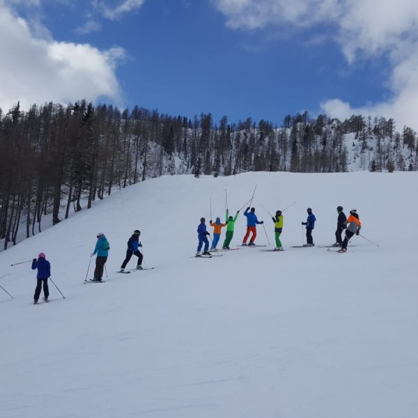 Skigruppe